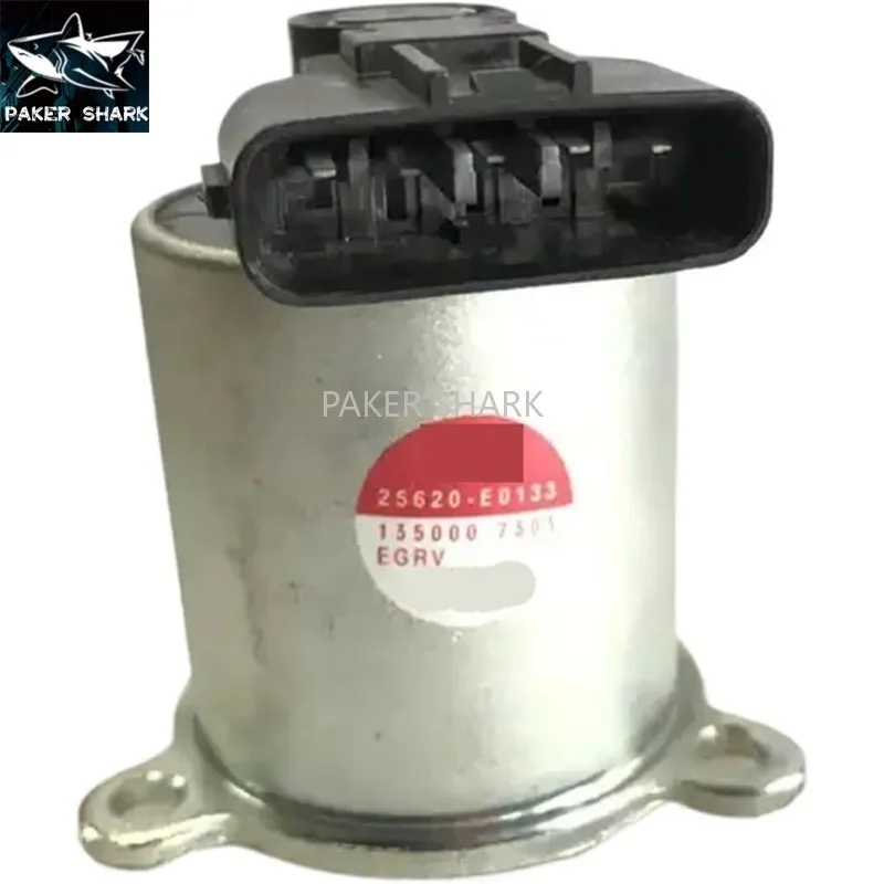 

135000-7303 VH25620-E0133 For Kobelco J05E SK200-8 Solenoid Valve SK250-8 EGR Solenoid Valve Assembly Excavator