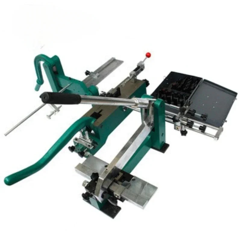 

Hot Sale Steel Rule Manual Metal Die Cutting Rule Bending Machine Price Supplier for Die Cutting