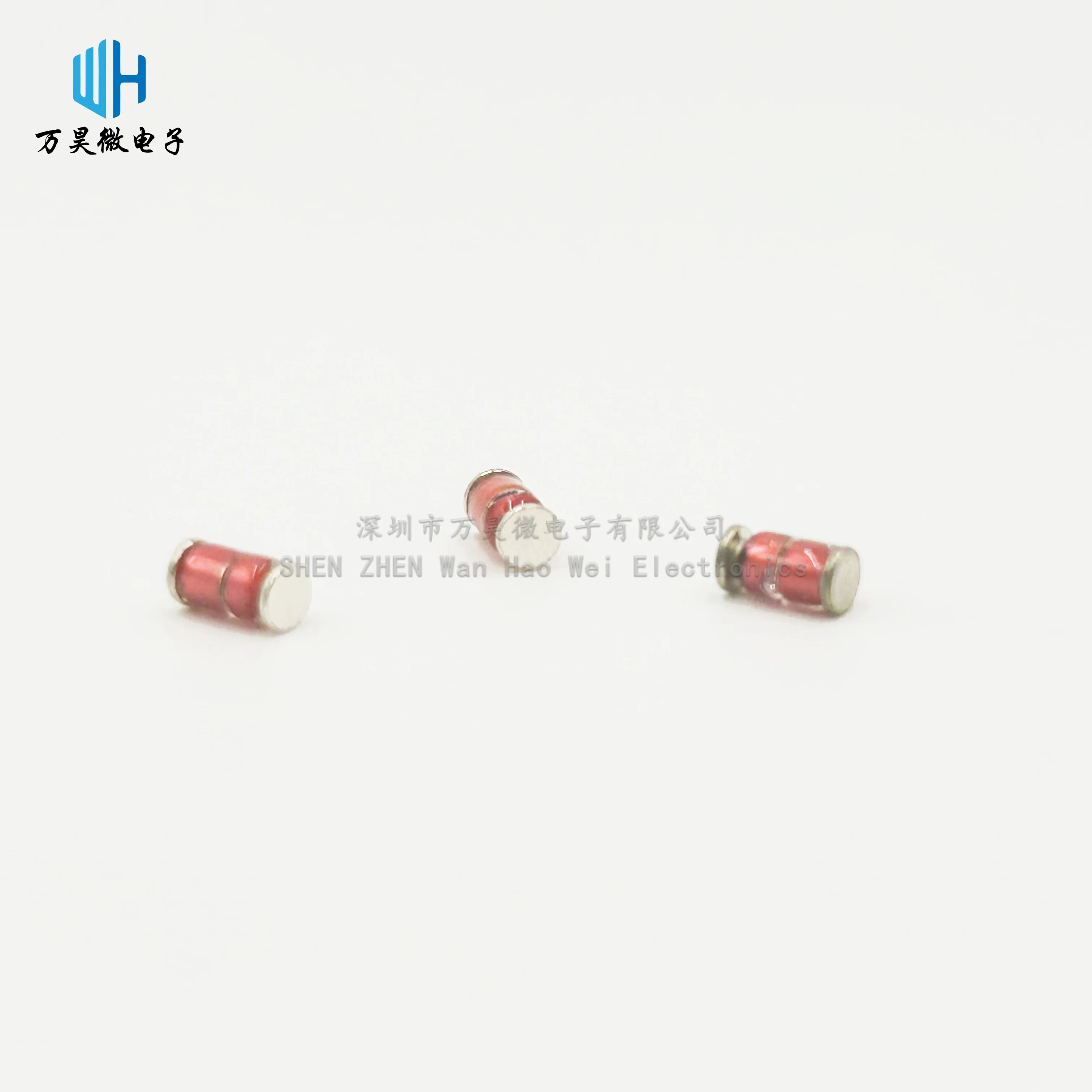 10 قطعة/الوحدة الزجاج التفريغ أنبوب RLM102-141/181/201/301/401/501N TED485SA BK22000702-M SSMD5027/2026 2.6*5 مللي متر 140 فولت عرام واقية