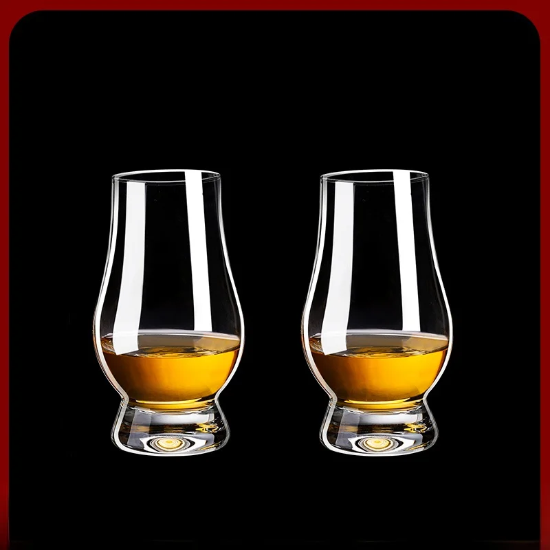 Conjunto de Copos de Whisky de Cristal Luxuoso, Copos de Cerveja, Utensílios de Bebida de Alto Padrão para Uso Doméstico, Cop...