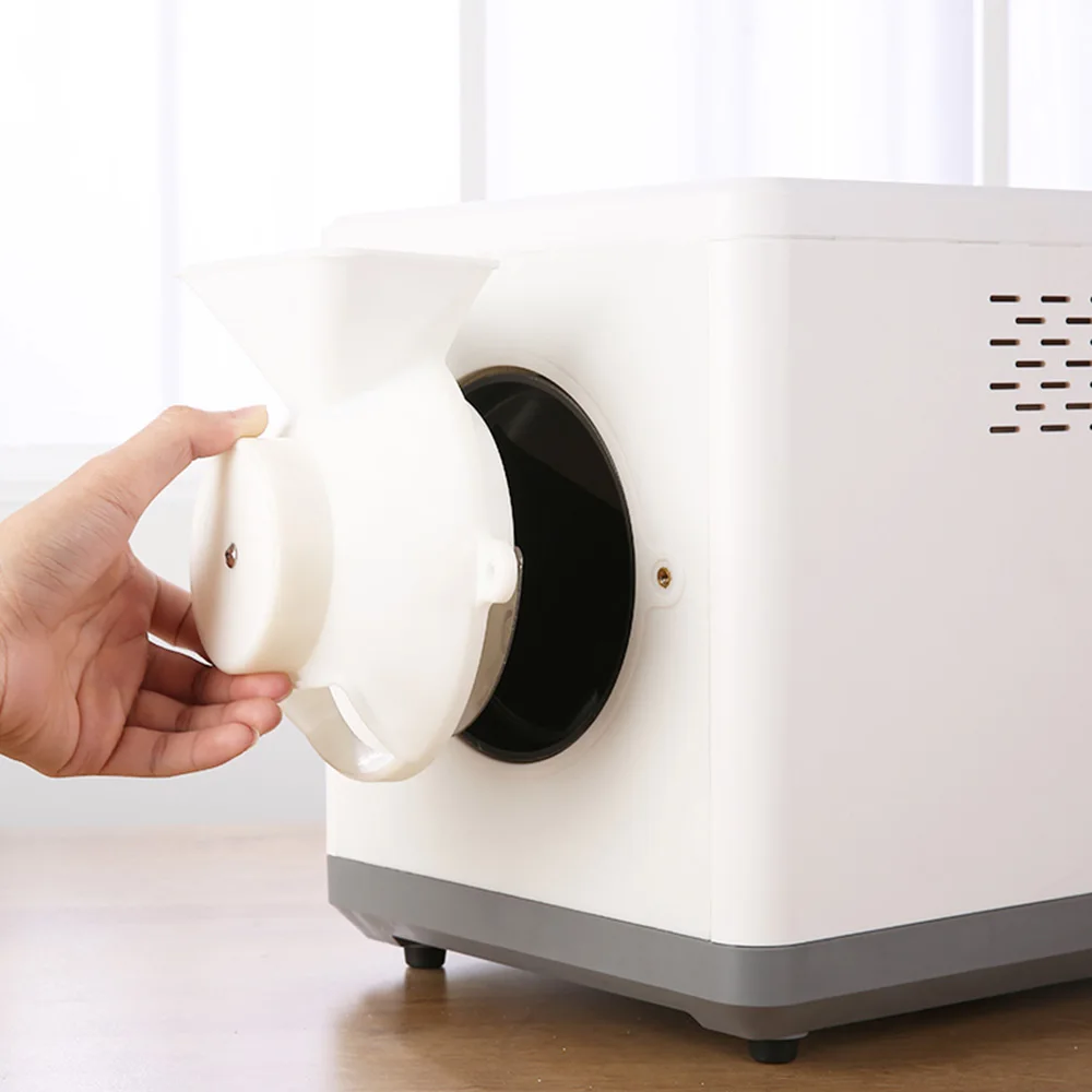 Automatic Coffee Roaster hine Commercial Coffee Beans Sesame Grains Roasting Peanut Roaster