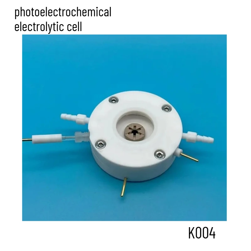 

K004 photoelectrochemical electrolytic cell