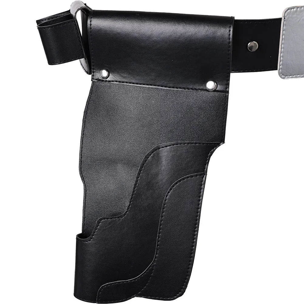 Orson Krennic Cosplay Waistbelt Costume Accessories Space Battle Role Play Waist Belt Waist Strap Outfits Props Halloween