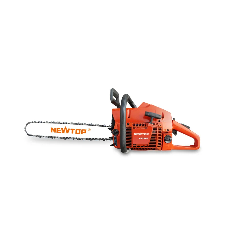 ATV&UTVLarge Wood Cutting 3.6kw HUS272 Powerful Long Reach Chainsaw for Big Trees