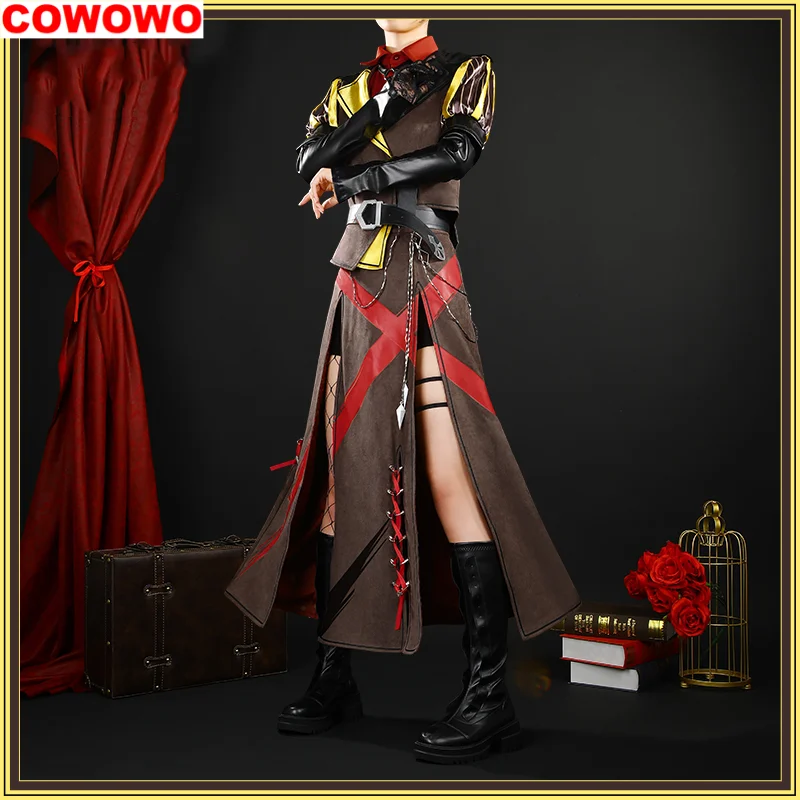 

Pretty Derby Dream Journey Decisive Suits Cosplay Costume Cos Game Anime Party Uniform Hallowen Play Role Clothes Clothing