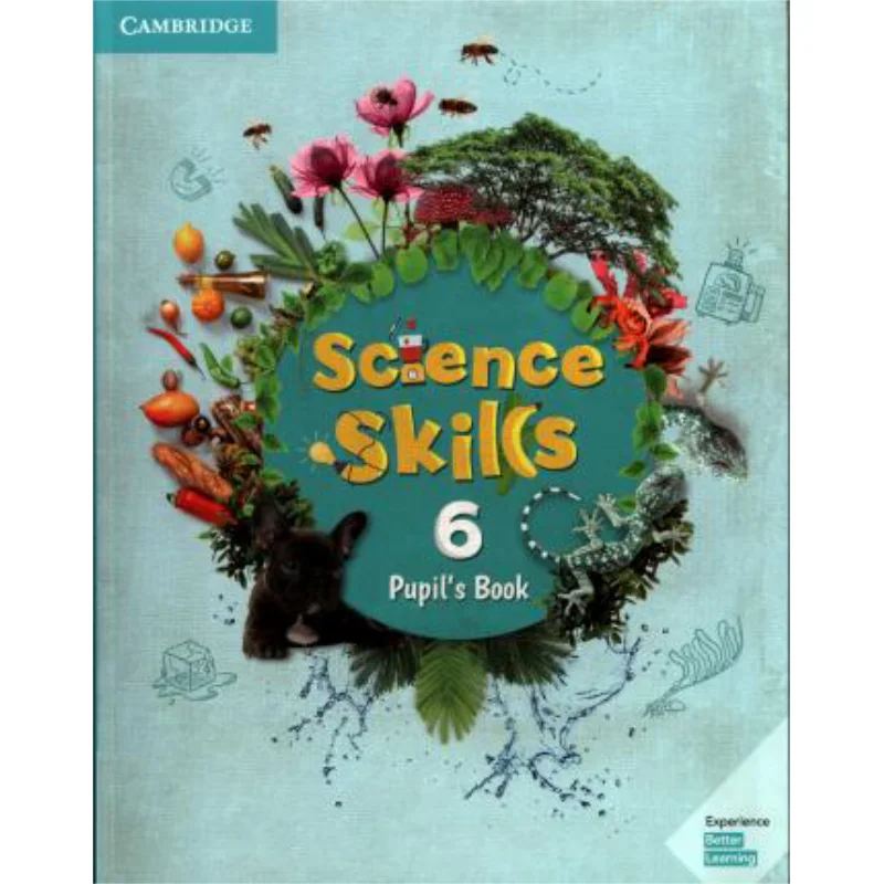 

Cambridge Science Skills Pack из 6 предметов Cambridge University Press Cambridge University Press 9781108565813 Книга