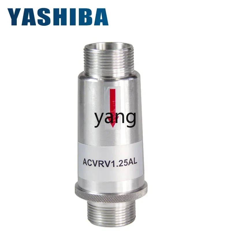 CX aluminiumlegering hoge temperatuur en hoge druk ventilator verstelbare automatische veiligheidsbescherming overdrukventiel