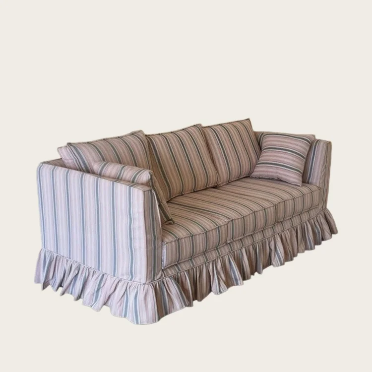 * Modern Style Sofa Living Room Sofa Soft Cushion Fabric Modular Custom Sofa