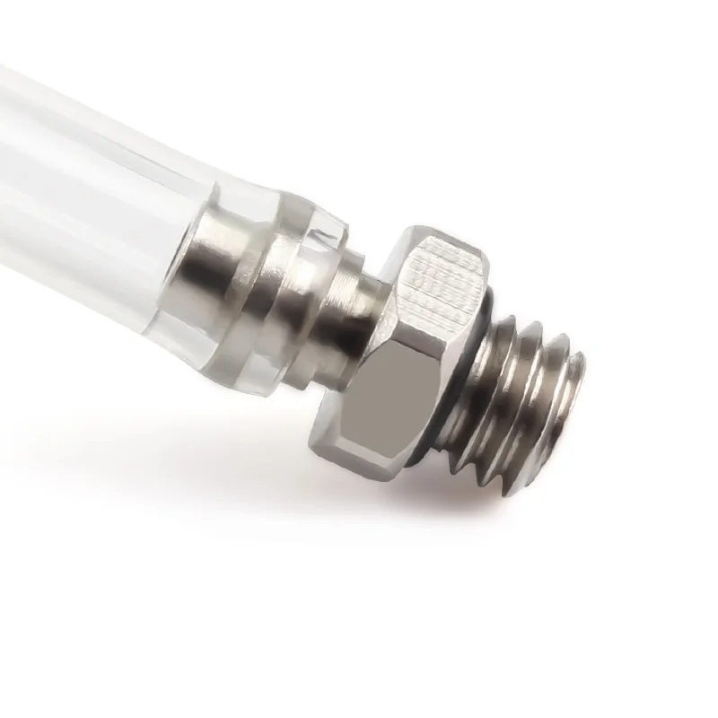 3mm 4mm 5mm 6mm M3 M4 M5 M6 Brass Straight Elbow Tee Tube Hose Barb Mini Air Pneumatic Pipe Fitting Quick Connector PC PL PB