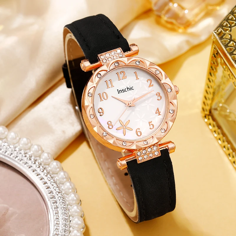 زوجين سبيكة الكوارتز مشاهدة الرجال والفتيات عارضة أزياء الساعات نمط الزوجين