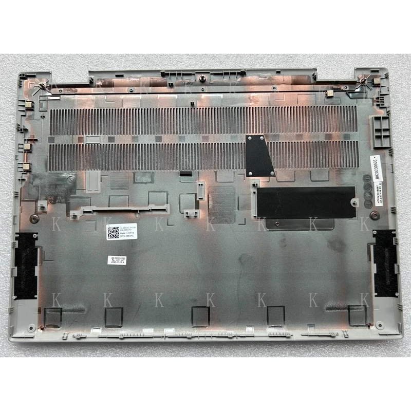 C   New Bottom D Cover Lower Case For Dell Inspiron 14 7420 7425 2-in-1 066VNC