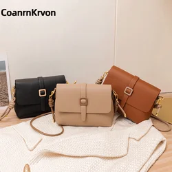 Fashionable Niche Light Luxury One Shoulder Versatile Leather Carrying Crossbody Bag For Women handbags Women's bags on sale