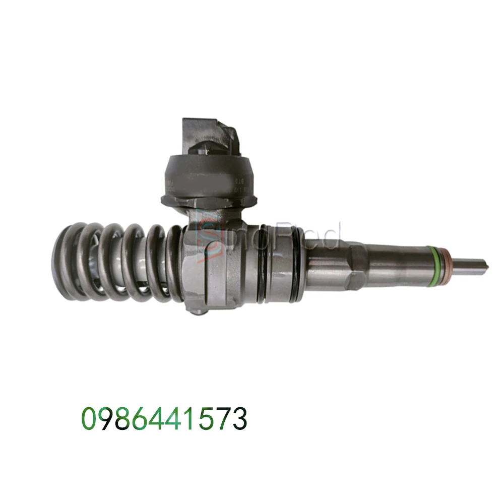 Real Unit Injector Assembly 0986441573 For Volkswagen Series