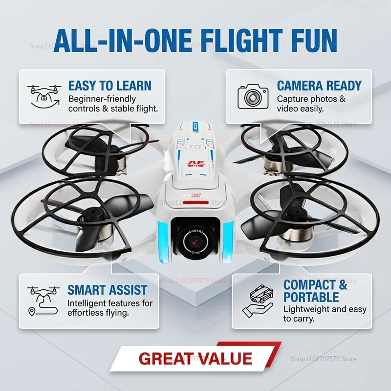 Introdução ao Drone GPS 8K Pro - Drone Gimbal 2 Axis avaliação e preço