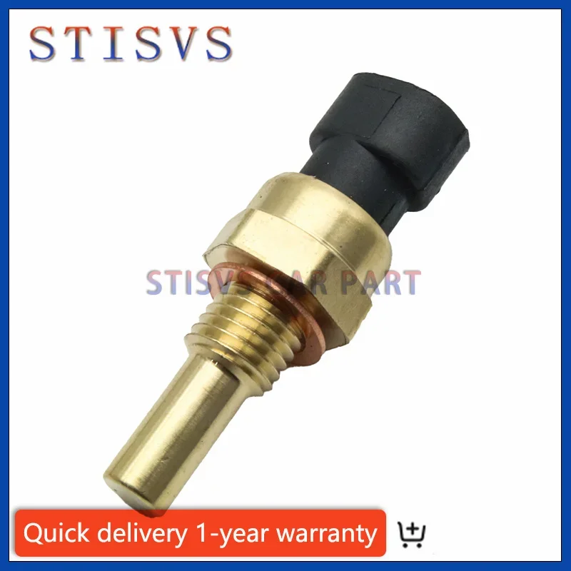 Water Temperature Sensor 2134514 For GMC Yukon Savana Envoy Chevrolet Silverado Trailblazer Express Suburban Impala Avalanche