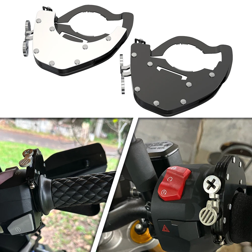 

For ZERO DS DSR FX FXE FXS SR/F SR SR/S 2017-221 2022 2023 Universal Cruise Control Motorcycle Throttle Lock Assist Handlebar