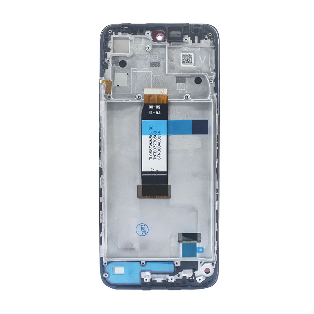 100% Tested LCD for Redmi 12 5G LCD Display Touch Screen Digitizer Replacement for Redmi 12 5G Phone 2AFZZRN8DY 23076RN8DY LCD image 4