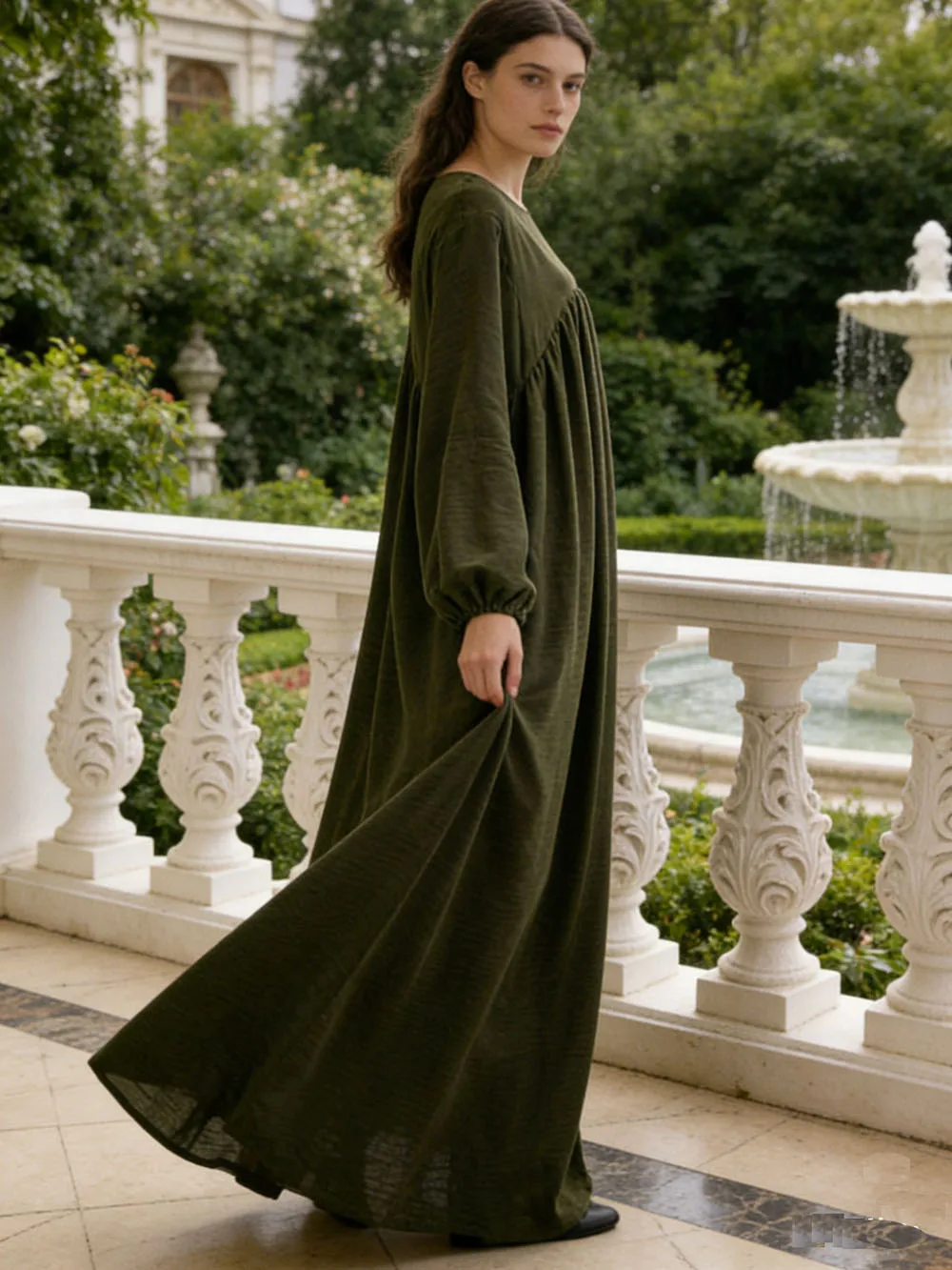 

Скромное мусульманское платье для женщин Рамадан Дубай Абая с длинными рукавами, турецкий кафтан, халат, марокаин, кафтан Femme Jalabiya, исламская одежда