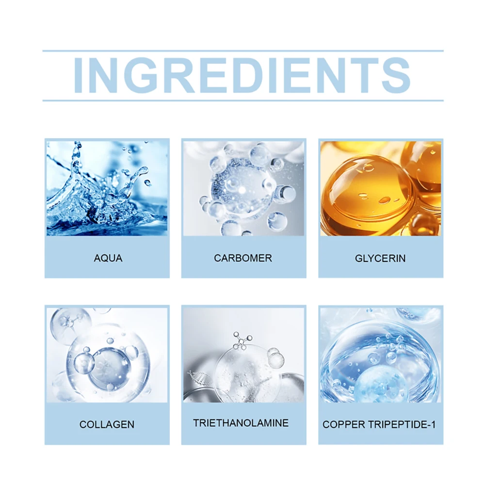 مصل SUYARUN Super Peptide Blue - متطور مضاد للشيخوخة والثبات | تفتيح وتعزيز المرونة | مصل الإصلاح المكثف. #2