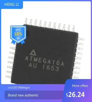 100% NEWHigh quality products ATMEGA16A-AU instead of ATMEGA16L-8AU ATMEGA16-16AU ATMEGA16A-AUR