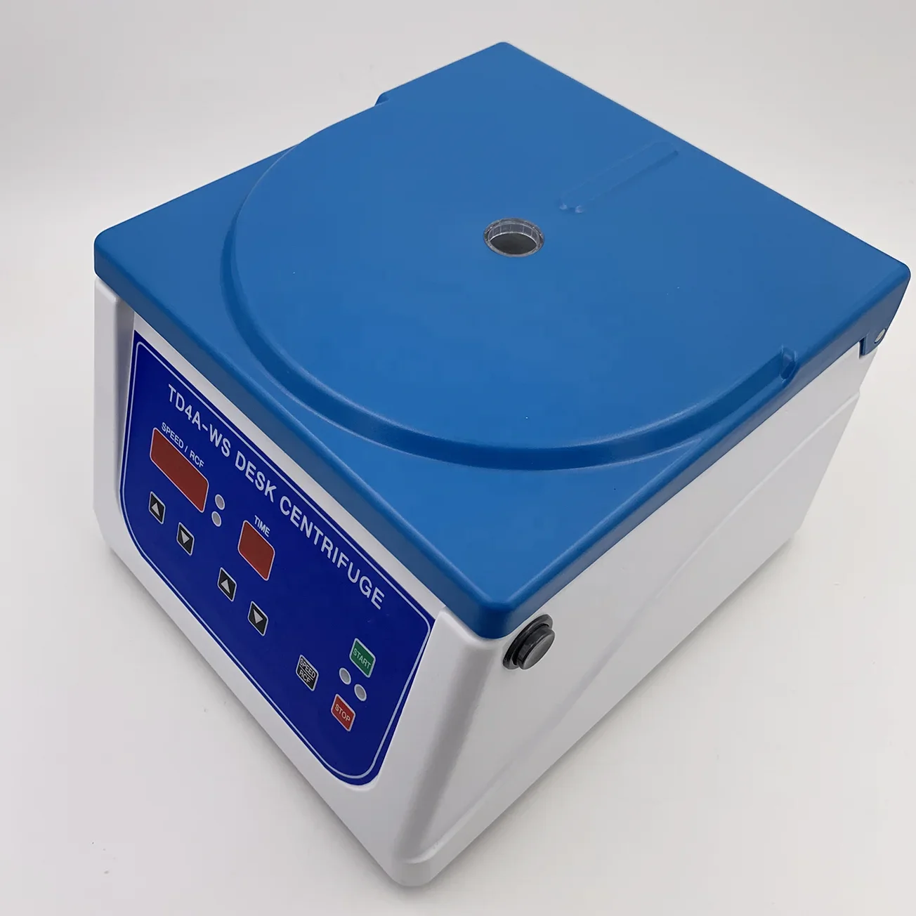 Laboratory Separator Industrial Centrifuge Machine TD4A-WS Desktop Low Speed Centrifuge with 12 holes