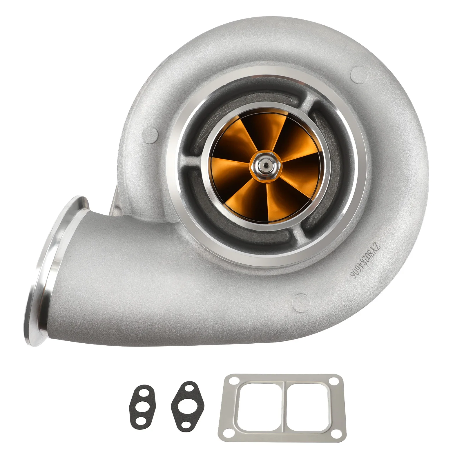 

Billet Turbo S475 S400SX4-75 for Detroit Diesel Series 60 12.7LD 171702