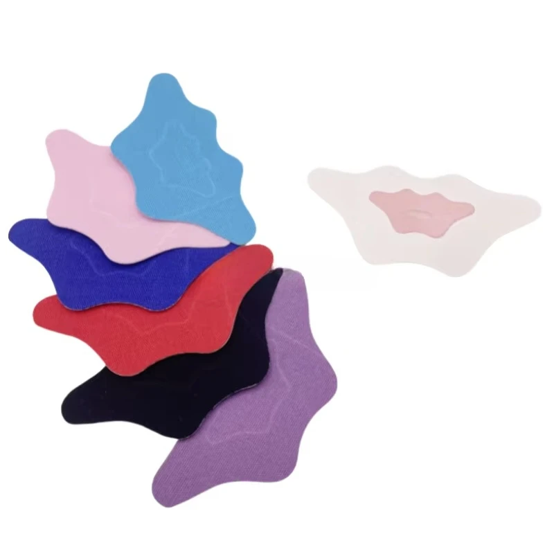 30PCS Lip Hypoallergenic Hydrogel Oral Sleeping Tape Soft Adhesive Sleeping Moisturizing Patch