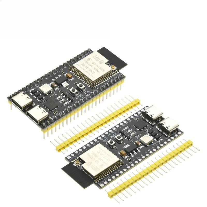 ESP32-S3 Development Board Onboard S3-N16R8 Module Voice Chatting Robot Learning Board