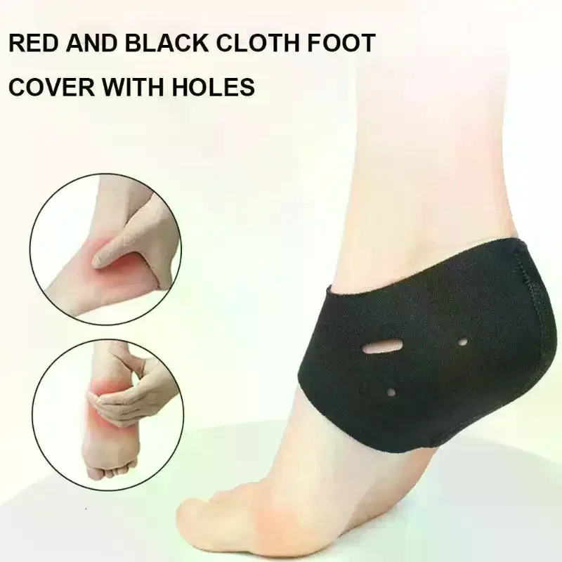 Comfortable Heel Pain Relief Socks with Plantar Fasciitis Support for Teachers and Nurses