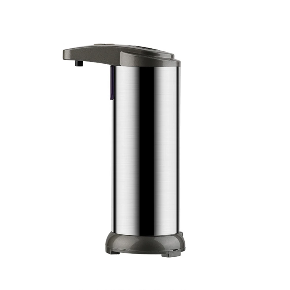 

Sensor Soap Dispenser Automatic Touchless Stainless Steel Intelligent Healthy Leakproof Home Kitchen Bathroom