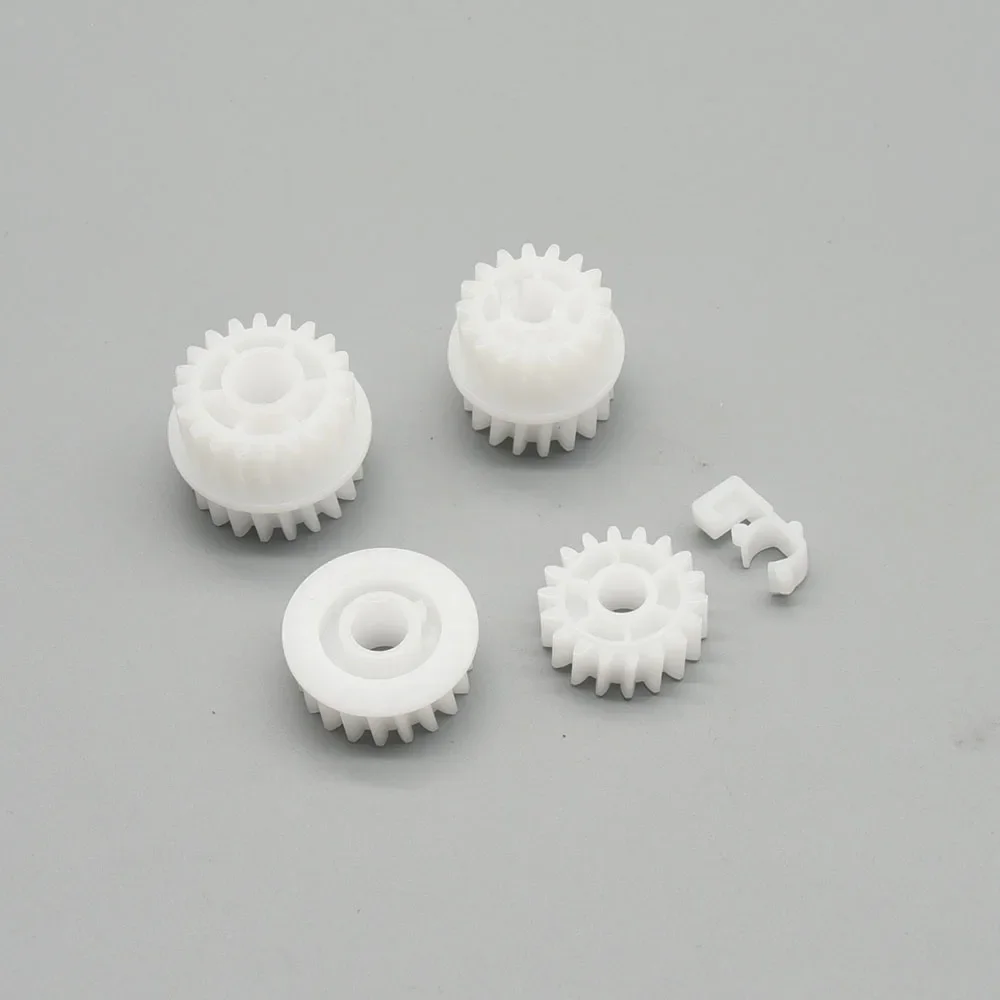 1X CB414-67923 RU5-0956 RU5-0957 RU5-0958 RU5-0959 RU5-0964 RC2-0657 RC1-3610 RC1-3609 Fuser Gear Kit for HP M3027 M3035 P3005