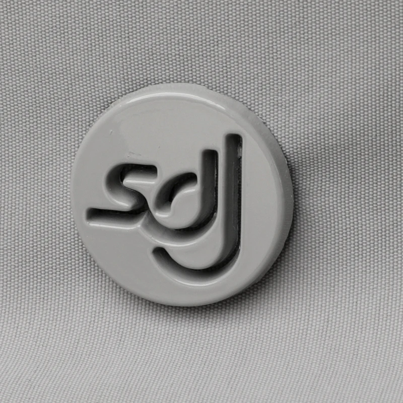 النسخة الكورية الجديدة حقيبة قماش نايلون ملونة معكرون متعددة الاستخدامات للسفر حقيبة مربعة صغيرة حقيبة كروسبودي حقيبة كتف حقيبة نسائية