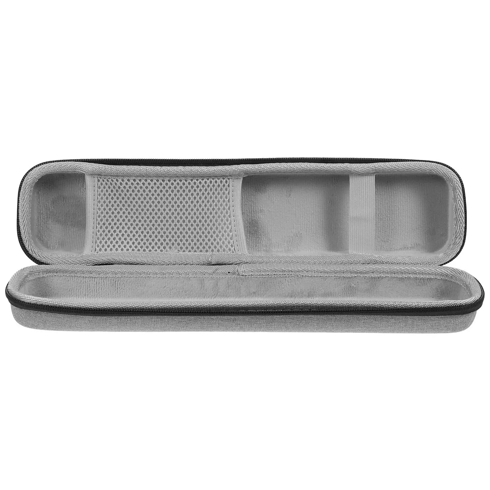 

Hair Straightener Protective Hard Case Waterproof Eva Shockproof Curling Iron Storage Bag Travel Home Hair Dryer Organizer Bag