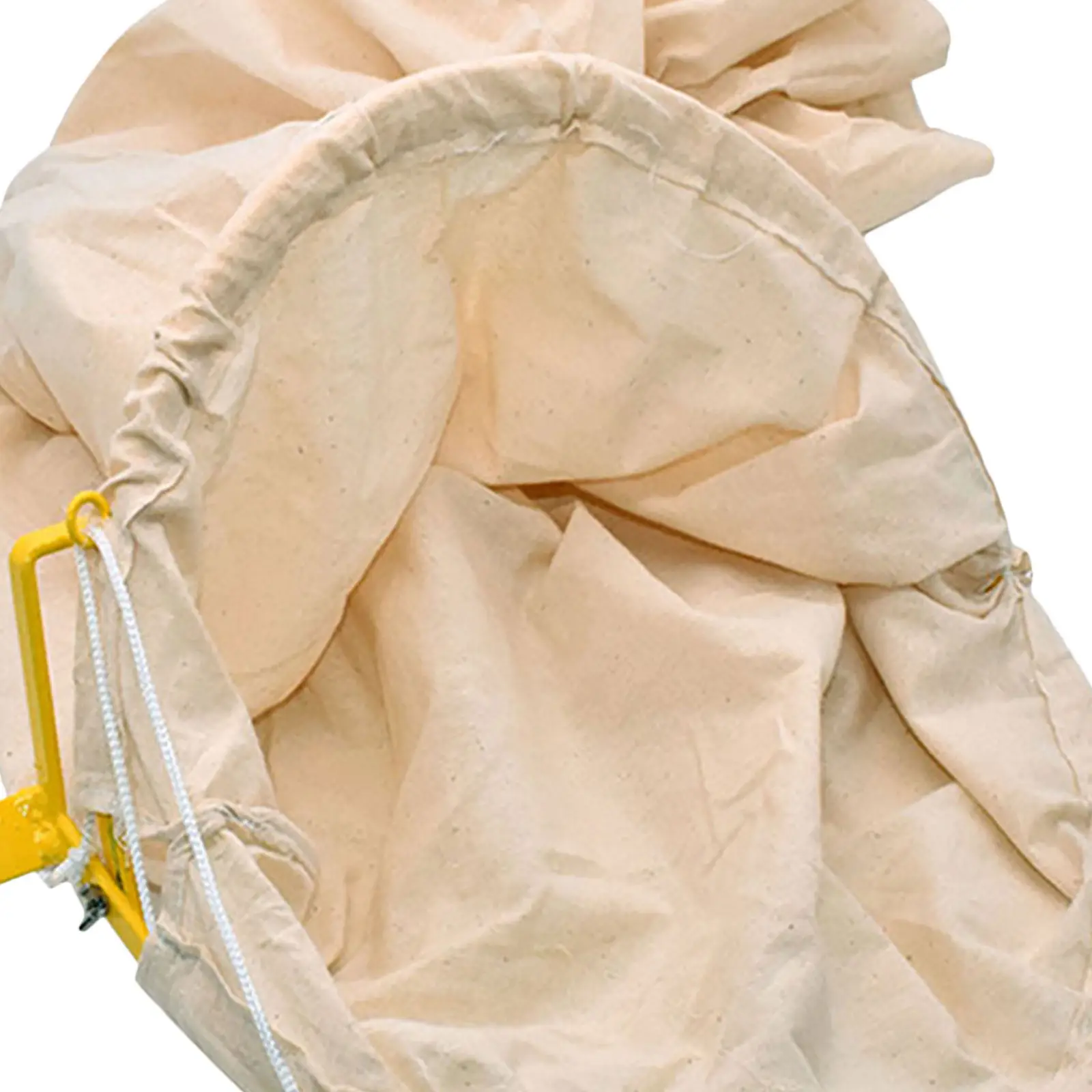 Bee Swarm Bag Without pole, Replacement Canvas Bee Catcher Bag For Honey Bees Portable Outdoor Beekeeping Tool Garden Supplies
