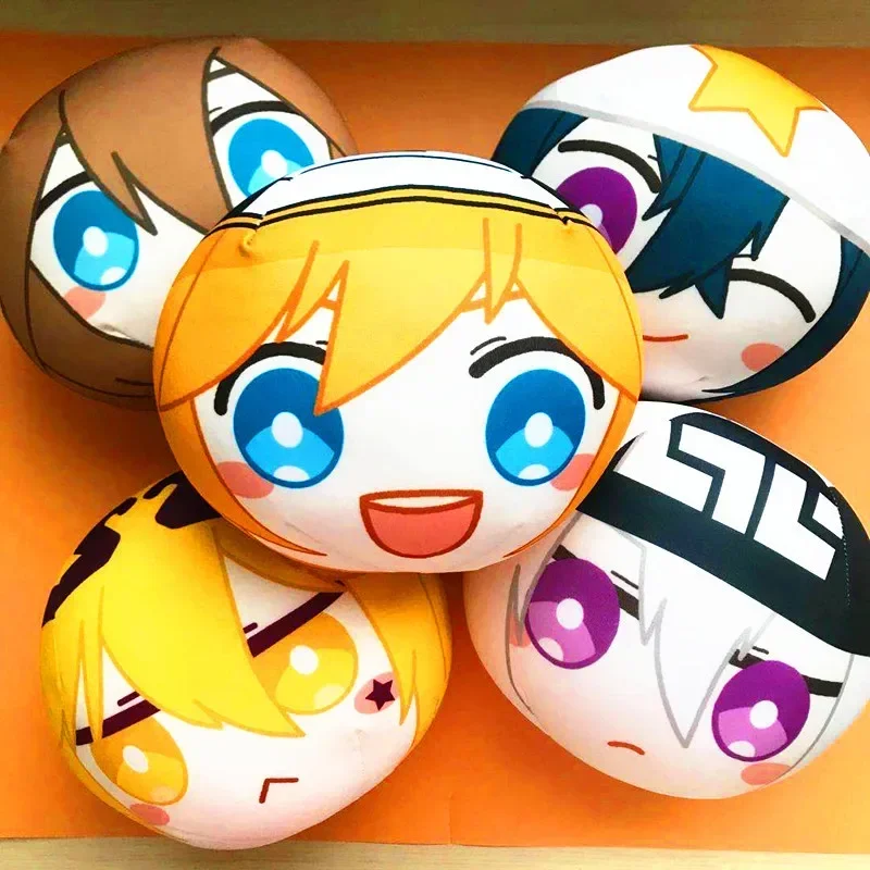 Hot Anime Animation Derivatives Godrose King Grey KALIE Room Decoration Soft Stuffed Plush Exquisite Brithday Souvenir for Kid