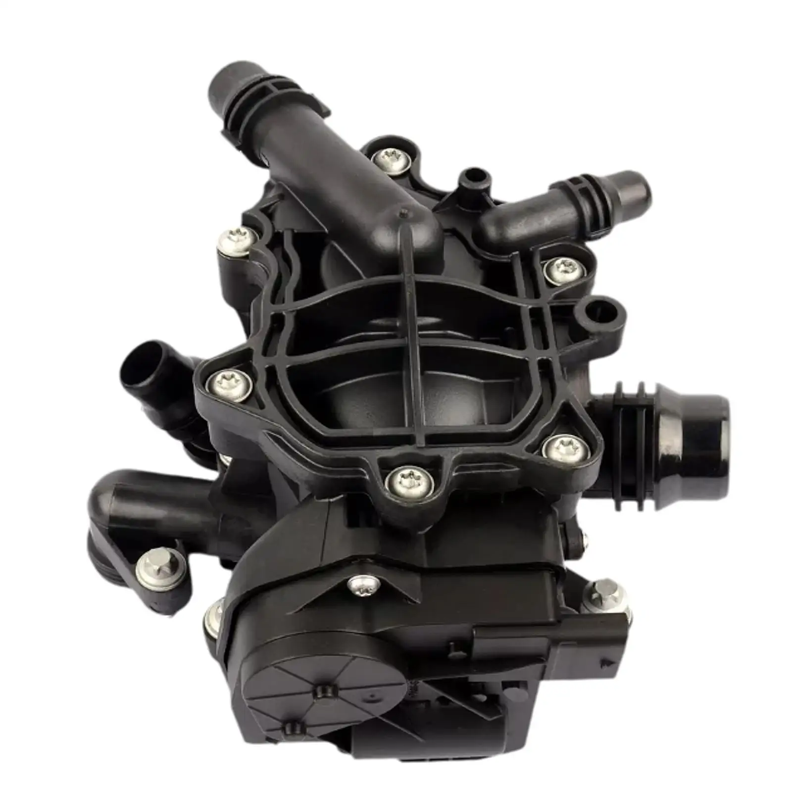 Engine Cooling Thermostat Automobile Repairing Accessory for BMW 320i