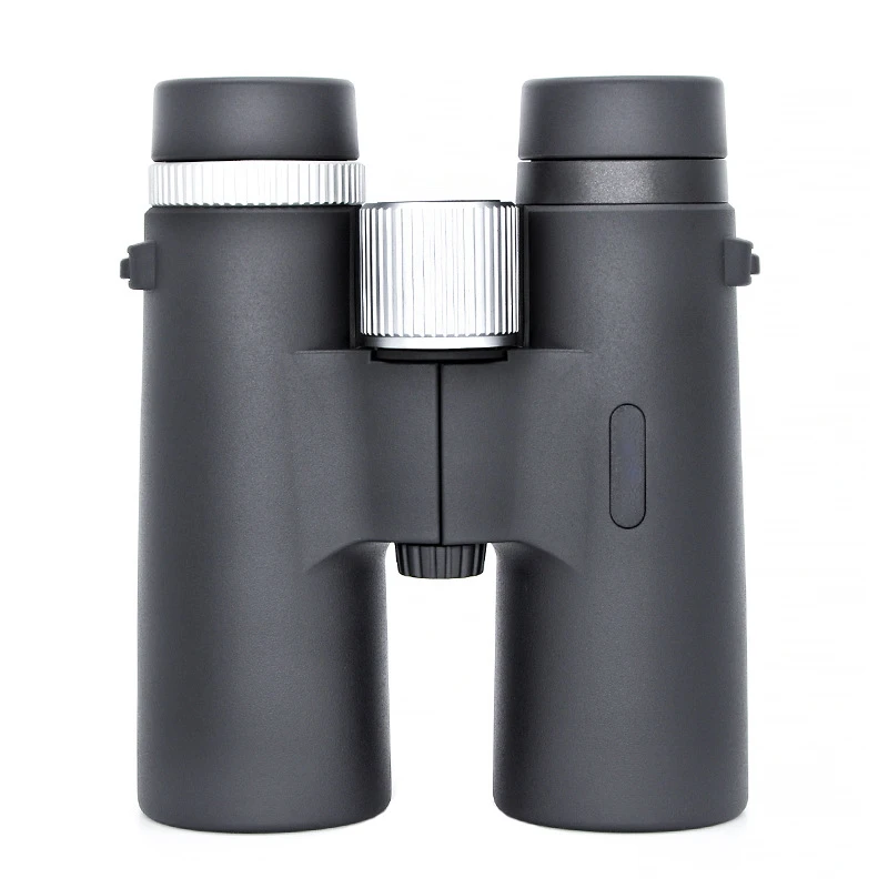 12x42 Powerful ED Binoculars HD Waterproof Long Range BAK4 Telescope for Camping Bird Watching Hunting Hiking night vision