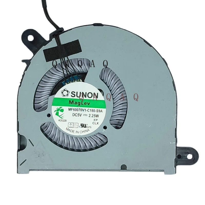 

QA NEW Cooler Radiator CPU Cooling Fan for HP Envy x360 15M-ED0013DX