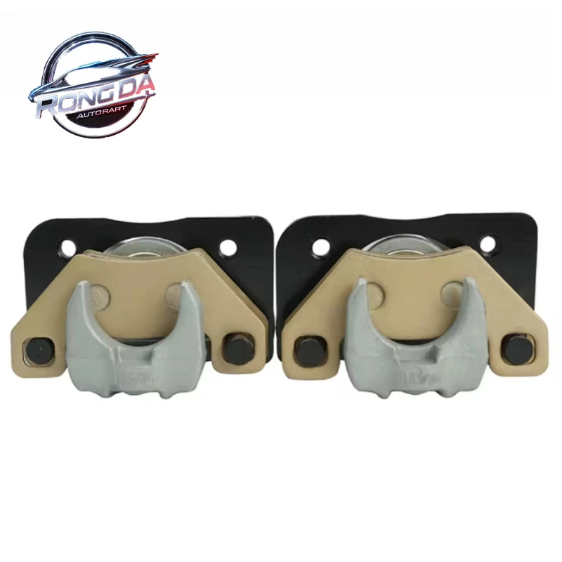 1436-422 1436-423 Front/Rear Brake Caliper For Atv Arctic Cat Alterra 250 300 350 400 450 500 550 650 700 1000 XC450 XR With Pad view 3