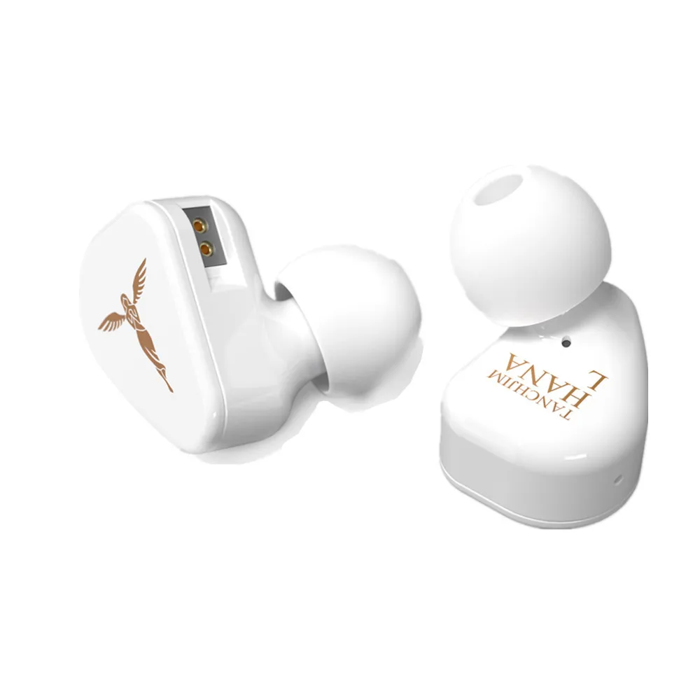 CHJIM HANA-Écouteurs intra-auriculaires de troisième génération, oreillettes dynamiques, diaphragme LCP, moniteur HiFi, Audiophile, ZSX VX S7