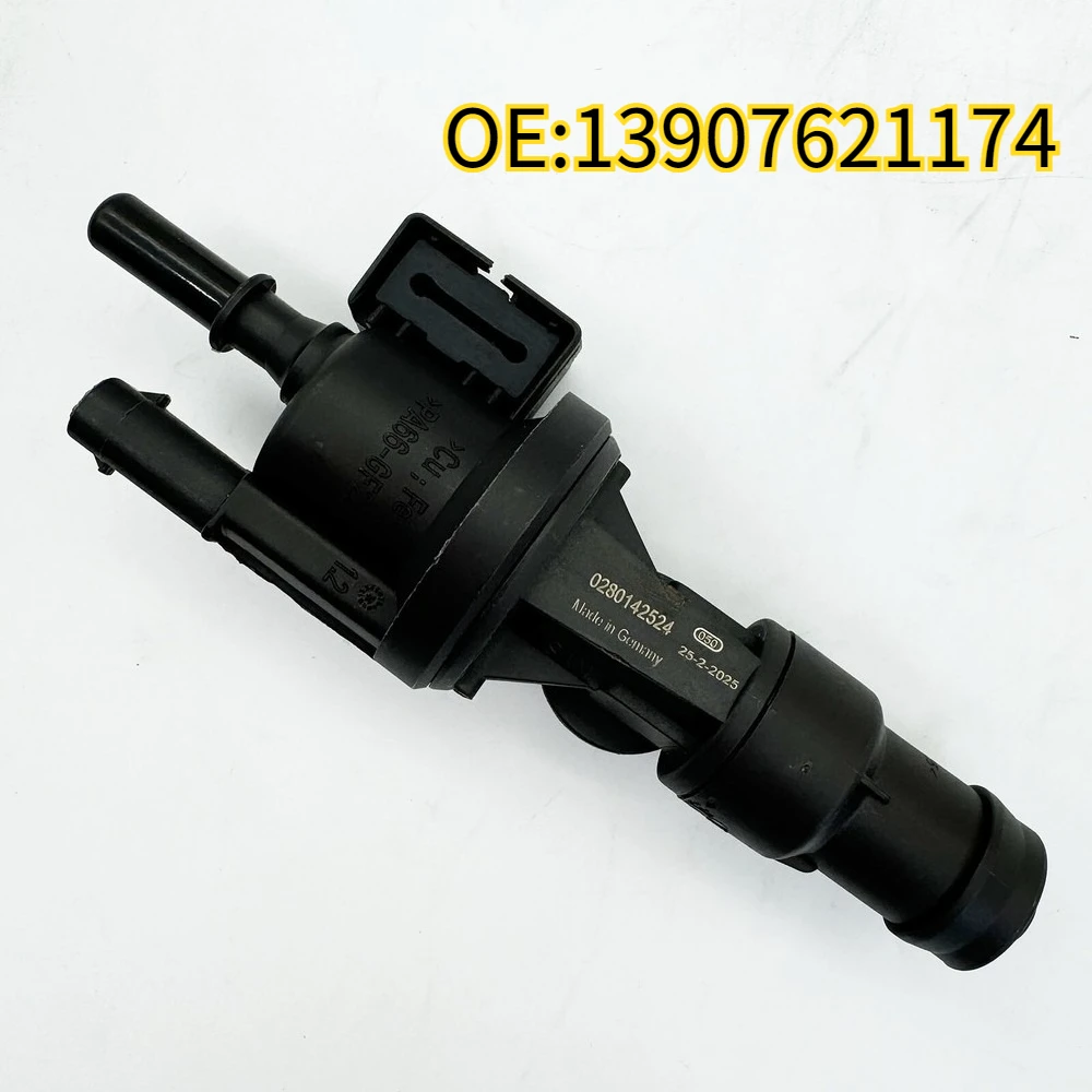

For 13907621174 The fuel tank breathing valve is suitable for Bosch BMW 216i 218i 220i 225i X1 X2 brand new