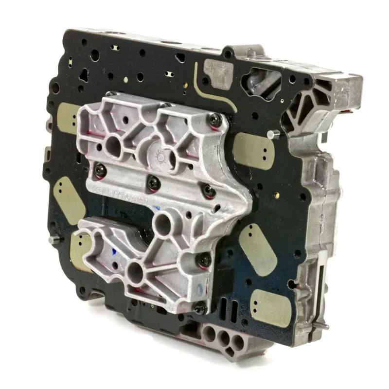 

Корпус клапана коробки передач 62TE с электромагнитным пакетом, обновленный в сборе, подходит для замены OEM Chrysler Dodge Ram VW Routan 2007 г.