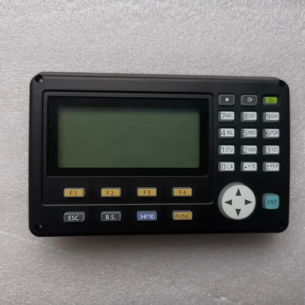 GTS1002 GTS-1002 Keyboard For topc ES-602G With LCD Display For ES OS 602 OS100 OS600 For CX/CF Series Display LCD