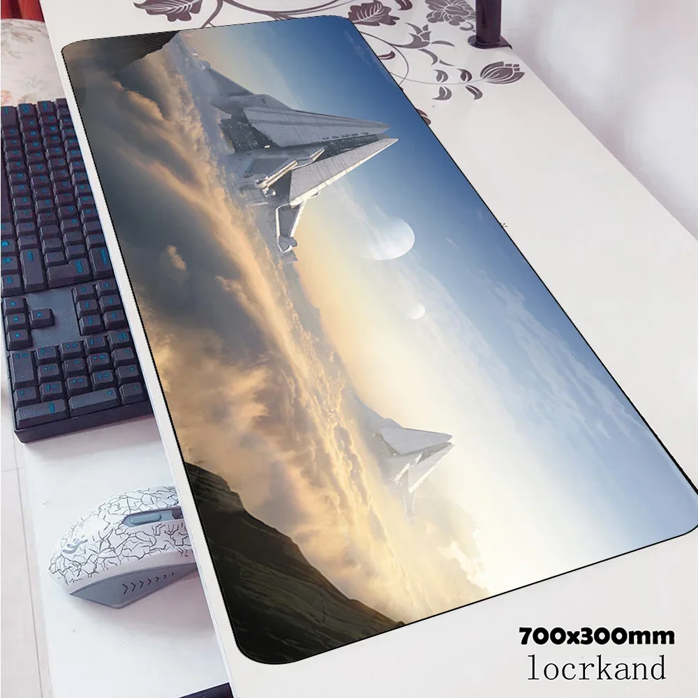 Titanfall 2 padmouse Indie Pop 700x300x2mm alfombrilla de ratón notbook alfombrilla de ratón de ordenador hermoso alfombrilla de ratón para juegos alfombrilla de ratón para ordenador portátil gamer