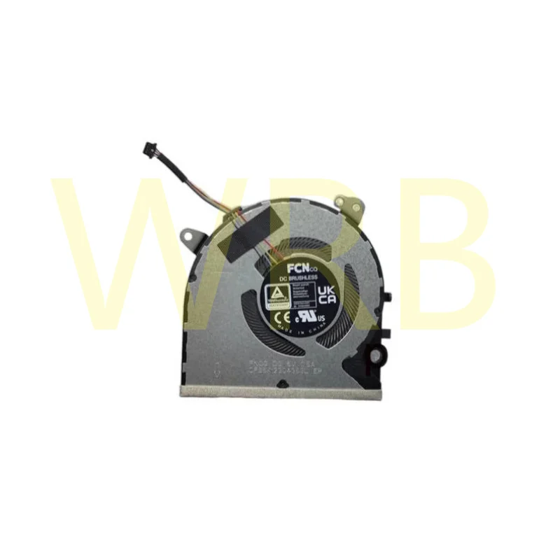 

Новый вентилятор охлаждения процессора ноутбука для Asus ZenBook 14X UX5401 UX5401Z вентилятор 13NB0UR0M09121