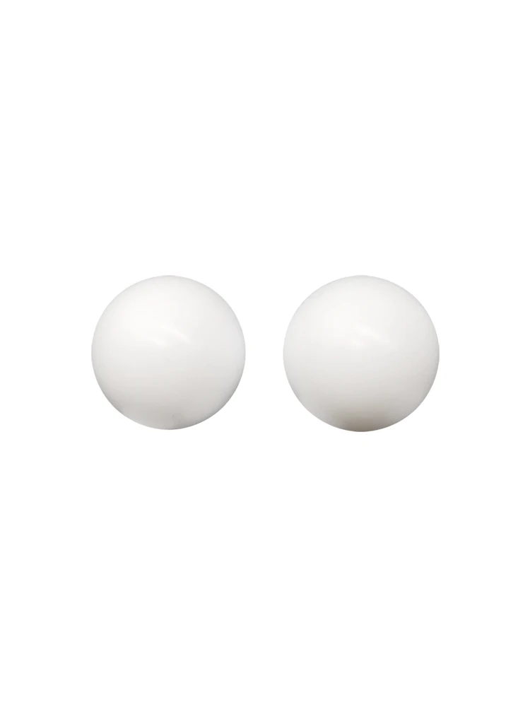 Dia 3mm To 70mm Teflon Balls High And Low Temperature Resistant, Acid And Alkali Resistant PTFE Balls, Diaphragm Pump Balls