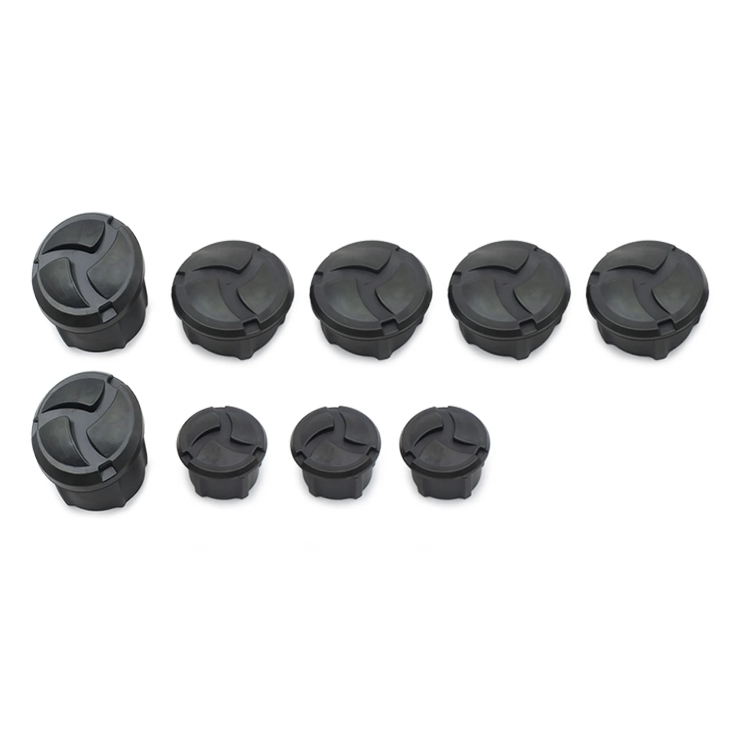 R1250GS R 1250 R1250 GS Adventure 2019~2023 2024 2025 Motorcycle Frame Hole Cover Caps Plug For BMW R1200GS LC R 1200 GS LC Adv