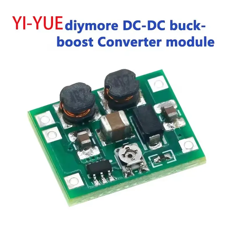 DC-DC Buck-Boost Co…