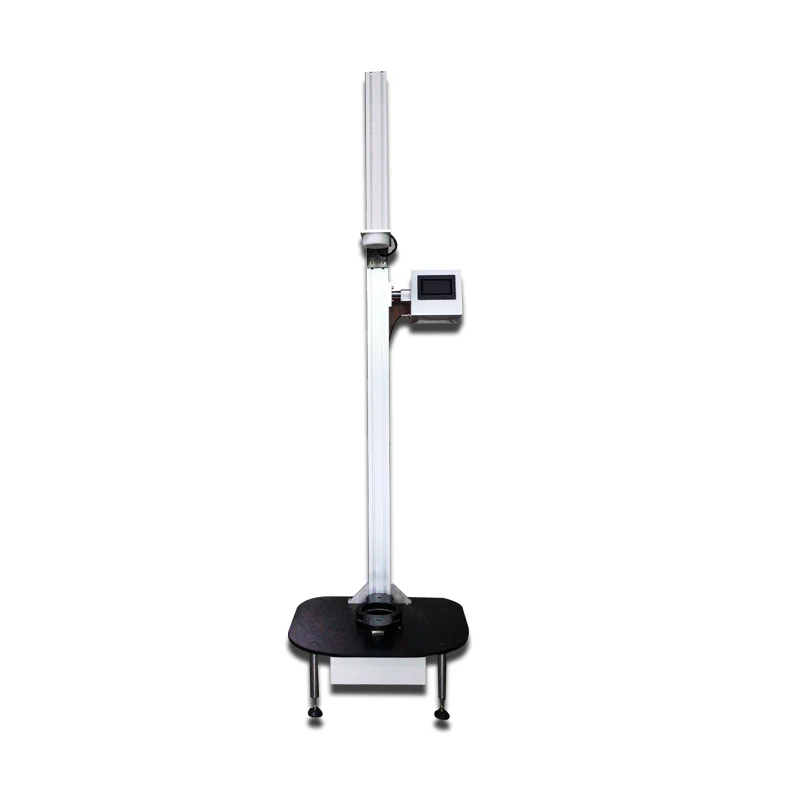 DH-BMC-2 Touch Screen Type Plastic Falling Film Dart Drop Weight Impact Tester