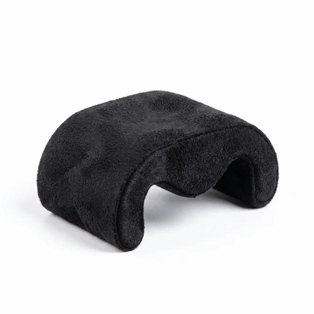 Soft Suede Watches Storage Pillow for Display